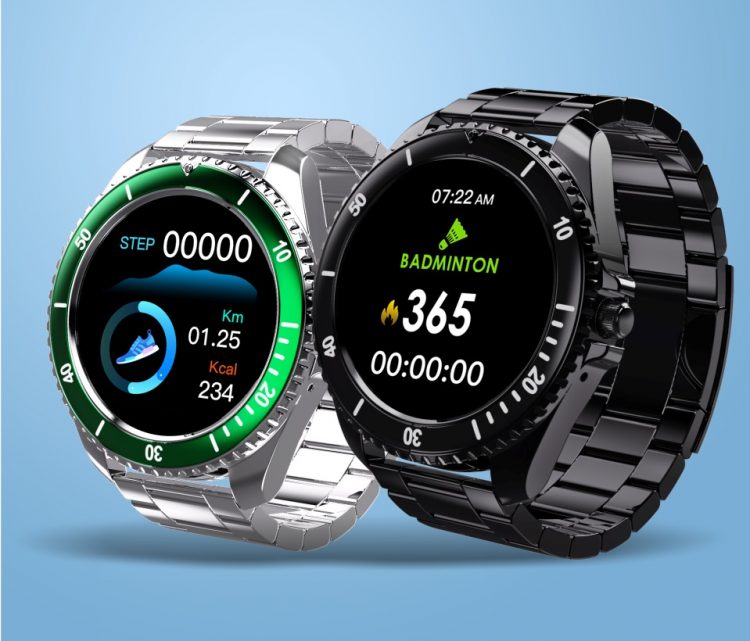 Smartwatch – Z27 (ΑΣΗΜΙ και ΜΑΥΡΟ)-ΤΙΜΗ 29,90 ..!!!!
