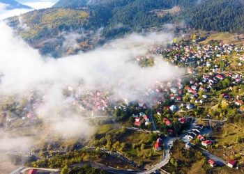 Σαμαρίνα: Το ψηλότερο χωριό της Ελλάδας και των Βαλκανίων (video)