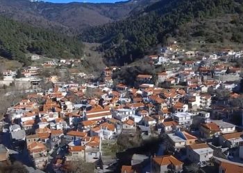 Στενή: Η… Αράχωβα της Εύβοιας (videos)