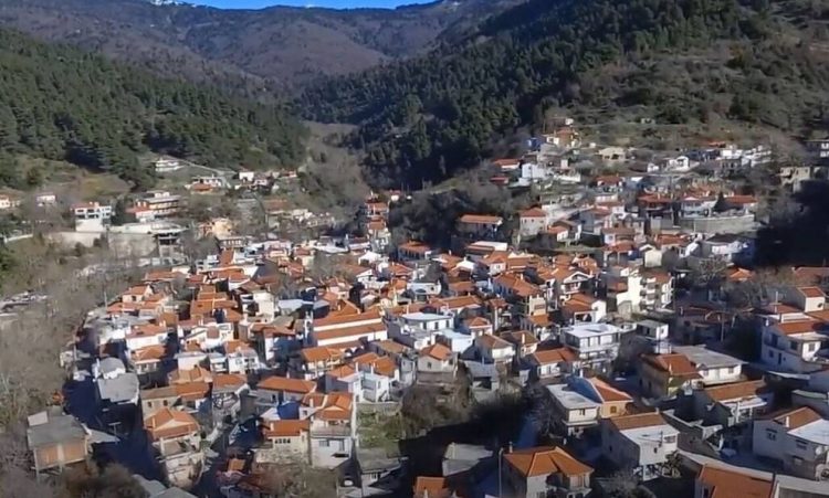 Στενή: Η… Αράχωβα της Εύβοιας (videos)