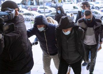 Κακουργηματική δίωξη στον 56χρονο συζυγοκτόνο της Τρικαλινής Αλεξάνδρας Φουντούνα