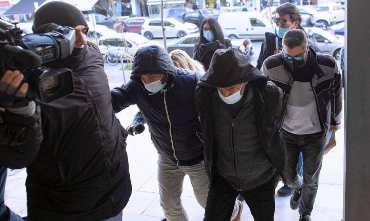 Κακουργηματική δίωξη στον 56χρονο συζυγοκτόνο της Τρικαλινής Αλεξάνδρας Φουντούνα