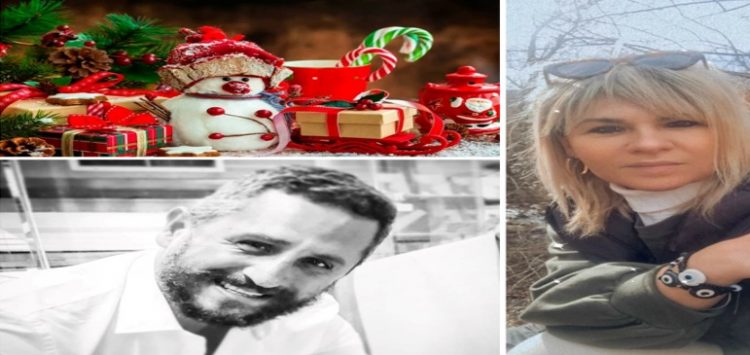 Χριστουγεννιάτικες αγκαλιές από τον Θωμά Τζιωρτζιώτη και την Άννα Μπέλτσιου-Βοηθάμε όλοι να μοιράσουμε αγάπη σε παιδιά που έχουν ανάγκη
