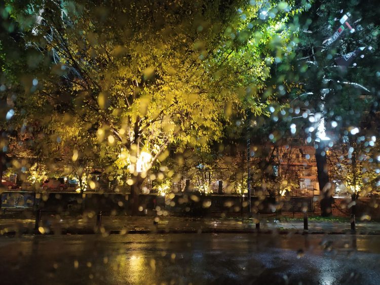 Έκτακτο Δελτίο Επικίνδυνων Καιρικών Φαινομένων-Έρχονται ισχυρές βροχές και καταιγίδες
