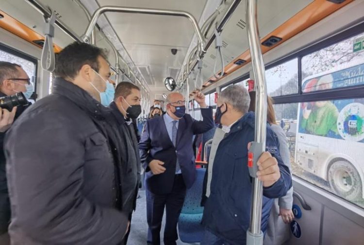 Ο «πράσινος» Μύλος των Ξωτικών στο επίκεντρο επίσκεψης του Υφυπουργού Μεταφορών