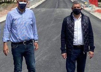Ξεκινά νέο έργο στη γέφυρα Μερίτσας