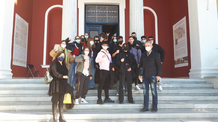 Διήμερη επίσκεψη στο ΚΠΕ Μακρινίτσας μαθητών-τριών του 4ου Πειραματικού ΓΕΛ Τρικάλων