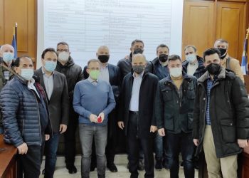 Συγκροτήθηκε σε σώμα το νέο Διοικητικό Συμβούλιο του Ερασιτέχνη ΑΟ Τρίκαλα