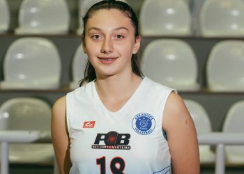 Στην Εθνική Κορασίδων Βόλεϊ  η Μπρουσιάκη του Ασκληπιού