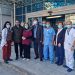 Επίσκεψη του Υπουργού Ενέργειας στο Νοσοκομείο Τρικάλων
