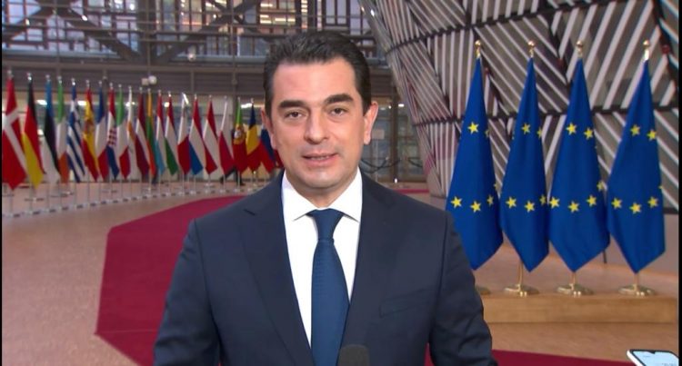 Κώστας Σκρέκας: Πάνω από 350 δισ. ευρώ θα κοστίσει η ενεργειακή κρίση στους Ευρωπαίους καταναλωτές το 2022 – Η Ευρώπη δεν μπορεί να μείνει αμέτοχη