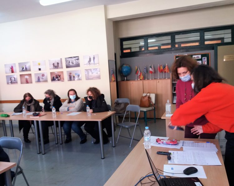 Το 2ο γυμνάσιο στο έργο “Σχολεία για όλους – Συμπερίληψη παιδιών προσφύγων στα Ελληνικά σχολεία”