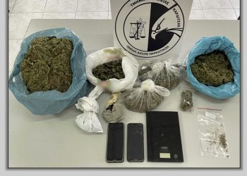 Συλλήψεις για κάνναβη στην Καρδίτσα