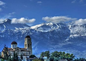 Λευκά Όρη: Η Άγρια Ομορφιά της Φύσης