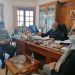 Συνάντηση Δημάρχου Μετεώρων με τον πρόεδρος της ομοσπονδίας Ξενοδόχων