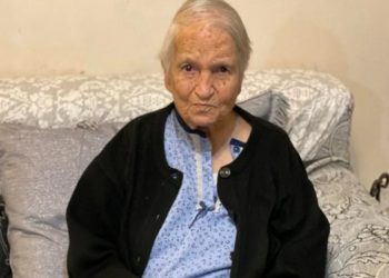 Βόλος: Γιαγιά 106 ετών εμβολιάστηκε για τον κορωνοϊό ‑ Είχε μία μόνο απορία