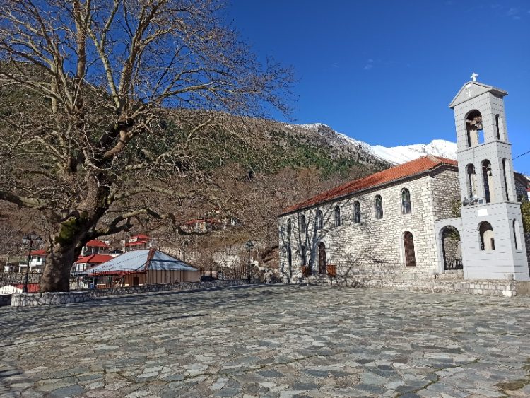 Οδοιπορικό σε ορεινά χωριά Τρικάλων και Άρτας