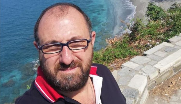 Σοκ απο τον θάνατο 48χρονου καμεραμάν του Astra TV Βαλάντη Καπίτσα