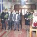 Στην Θεία λειτουργία της Πρωτοχρονιάς ο Δήμαρχος Πύλης