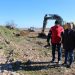 Εργασίες κατασκευής Λιμνοδεξαμενής στο Παλαιομονάστηρο