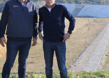 Λιμνοδεξαμενές στις Δημοτικές Ενότητες Χασίων, Τυμφαίων και Φαρκαδόνας