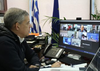 Επιφυλακή ενόψει της κακοκαιρίας «Διομήδης» – Αναμένονται ισχυρές βροχοπτώσεις και χιονοπτώσεις
