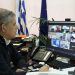 Επιφυλακή ενόψει της κακοκαιρίας «Διομήδης» – Αναμένονται ισχυρές βροχοπτώσεις και χιονοπτώσεις