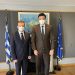 Συνάντηση Λιούτα-Κικίλια για τον τουρισμό στο Νομό Τρικάλων