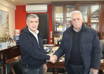 Προσχώρησε στην παράταξη Αγοραστού ο Ακρίβος