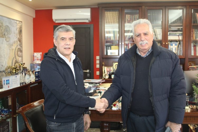 Προσχώρησε στην παράταξη Αγοραστού ο Ακρίβος