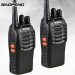 Baofeng BF-888S Set Portable Two-Way Radio / Φορητός Πομποδέκτης UHF ( 2 Τεμάχια)-SUPER TIMH 34,90 ..!!!