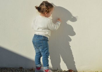 Ωδή σε όλα όσα κάνουν τα ατίθασα ζωηρά νήπια