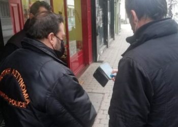 Δ. Τρικκαίων: Αρχίζουν έλεγχοι για παράνομες καταλήψεις πεζοδρομίων και δρόμων