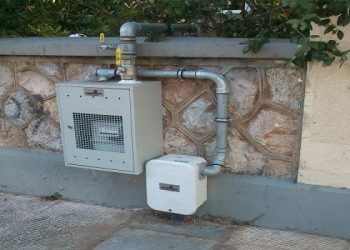 ΕΔΑ ΘΕΣΣ: Μέτρα προστασίας των εγκαταστάσεων φυσικού αερίου από τις χαμηλές θερμοκρασίες και τον παγετό