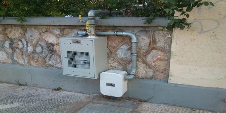 ΕΔΑ ΘΕΣΣ: Μέτρα προστασίας των εγκαταστάσεων φυσικού αερίου από τις χαμηλές θερμοκρασίες και τον παγετό