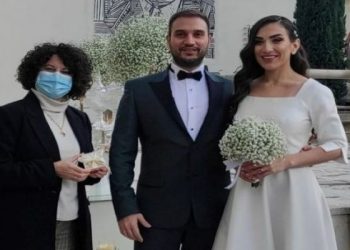 Γάμος με αέρα από το Ντουμπάι στο Μουσείο Τσιτσάνη