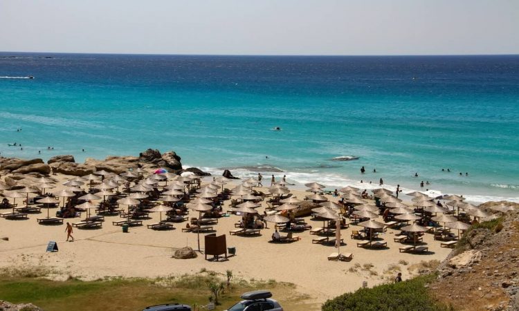 Η Κρήτη και η Ρόδος στις κορυφαίες επιλογές των Γερμανών για διακοπές
