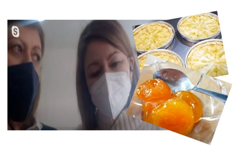 Επτά Τρικαλινές ενώνουν τις δυνάμεις τους ποντάροντας στην ελληνική κουζίνα