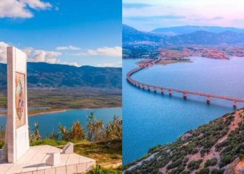 Νεράιδα: Το χωριό που μοιάζει με…νησί στην Κοζάνη