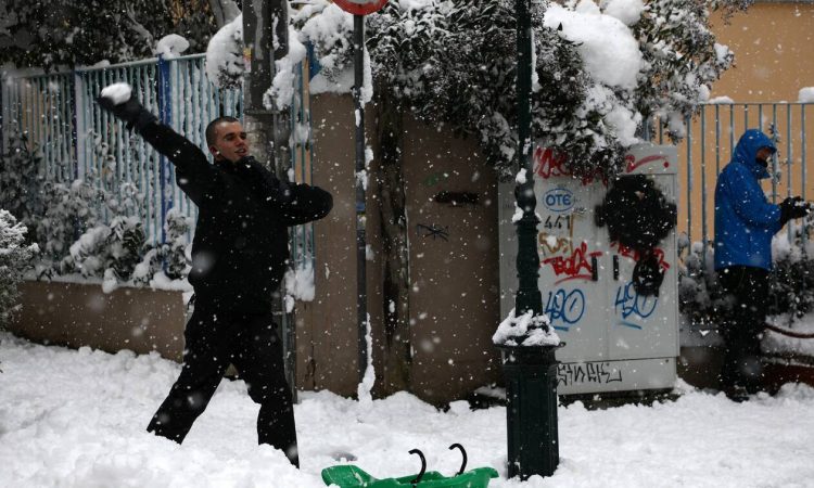 Καιρός: Έρχεται νέο κύμα ψύχους – Πότε θα χτυπήσει, τι λένε Αρναούτογλου, Μαρουσάκης