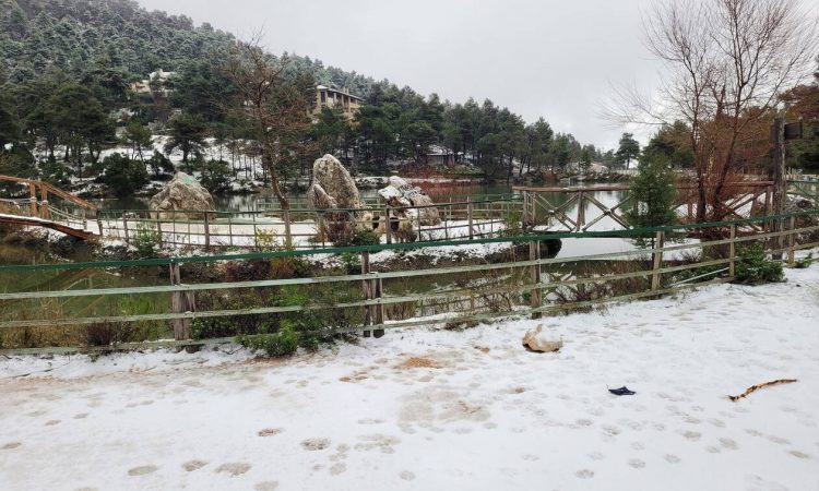 Κακοκαιρία «Ελπίς»: «Παγωμένη» Κυριακή με χιόνια και πολικές θερμοκρασίες