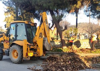 Δήμος Τρικκαίων- Επιχείρηση «Καθαρά Τρίκαλα, καθαρά χωριά»