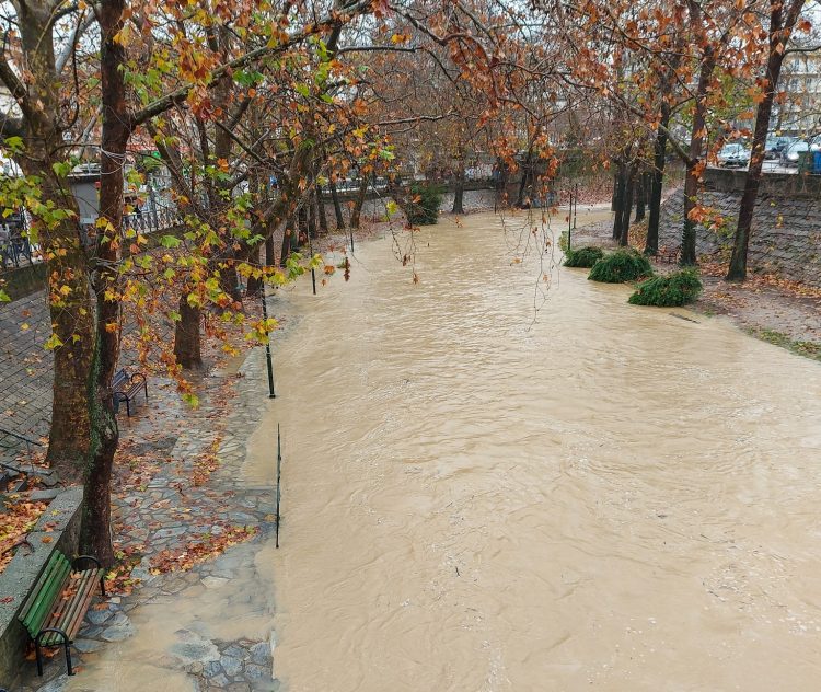 Φούσκωσε ο Ληθαίος