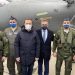 Στην Τελετή Υποδοχής στην Ελλάδα των 6 πρώτων Rafale της Πολεμικής Αεροπορίας ο Θανάσης Λιούτας
