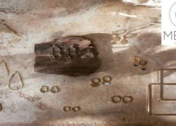 MÉDÉE Jewels…εμπνευσμένα από την αρχαιότητα-Δείτε την εντυπωσιακή συλλογή κοσμημάτων