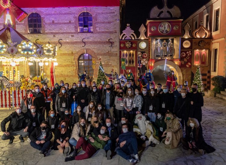 Έσβησαν τα φώτα στον 10ο Μύλο των Ξωτικών