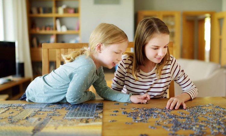 Πόσο βοηθούν τα παζλ τα παιδιά – Πέντε σημαντικά οφέλη