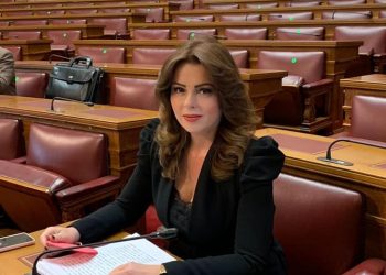 Παπακώστα : «Κακοστημένο επικοινωνιακό σόου από τον ΣΥΡΙΖΑ, που απέτυχε παταγωδώς»
