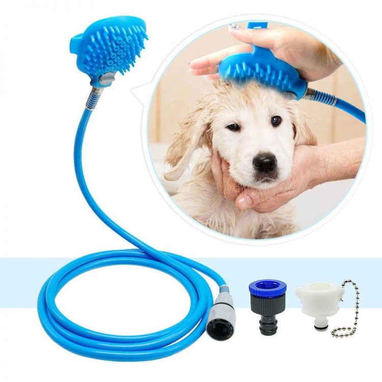 Αξεσουάρ πλυσίματος κατοικίδιων – Pet Bathing Tool-ΤΙΜΗ 12,90 ..!!!!