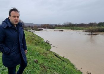 Σε ετοιμότητα ο Δήμος Τρικκαίων παρά τα λίγα προβλήματα από τον «Διομήδη»